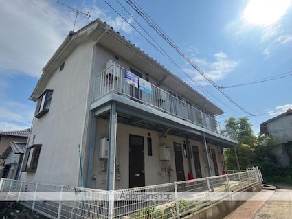 香川県高松市西町[1K/17.4m2]の外観2