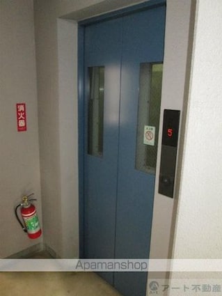 グラン大手町ハイツ[1K/24.2m2]の共用部