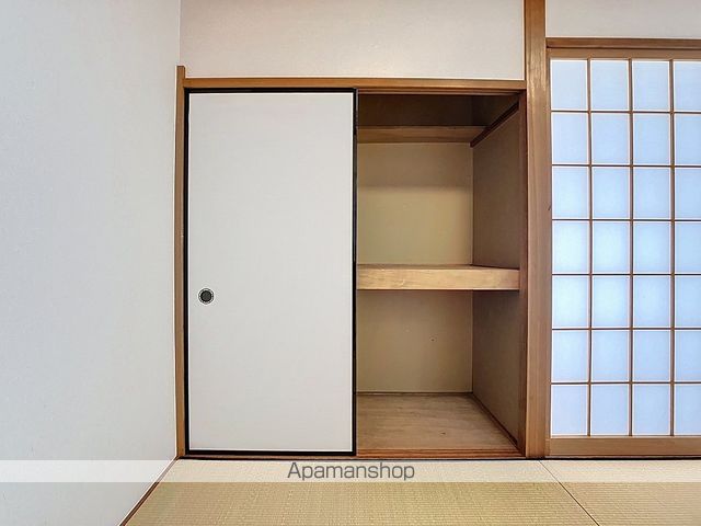 レインボービレッジの内装写真
