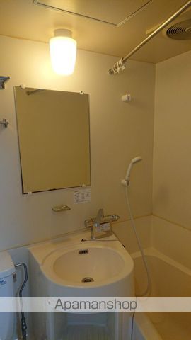 ラメゾンコマ[1K/22.36m2]のバス