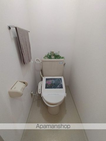 プリシェール千里の内装写真
