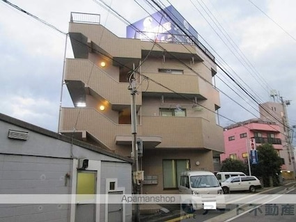 和泉マンション[1K/23.92m2]の外観2