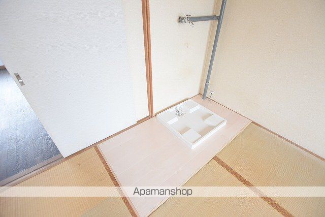 F406の内装写真