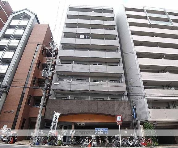 コスモリード京都今出川の外観写真