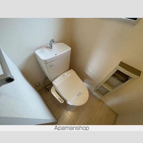 サンライズ佐倉Aの内装写真