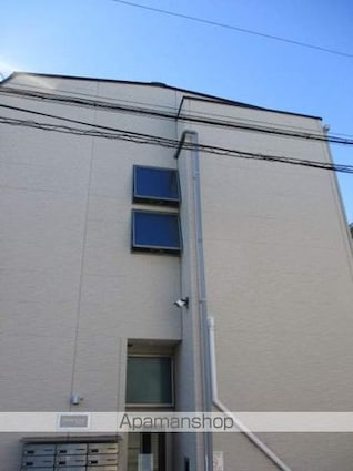 高円寺プレイス[1R/9m2]の外観2