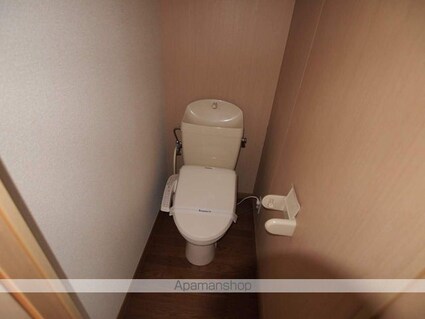 レオパレスグリーンヒル塩尻[1K/23.18m2]のトイレ