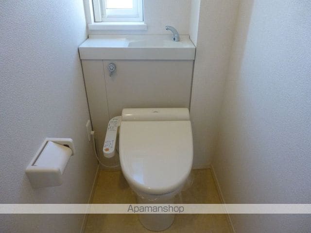 パルクベールの内装写真