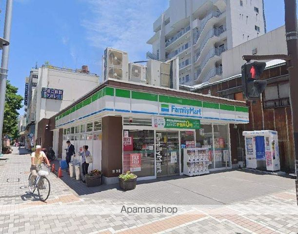 マーレ横浜白金の周辺写真