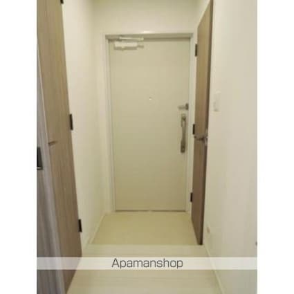 パークアクシス錦糸町ヴェール[1LDK/43.45m2]の玄関
