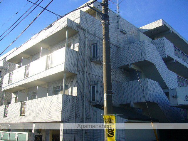 TOP・大和第4の外観写真