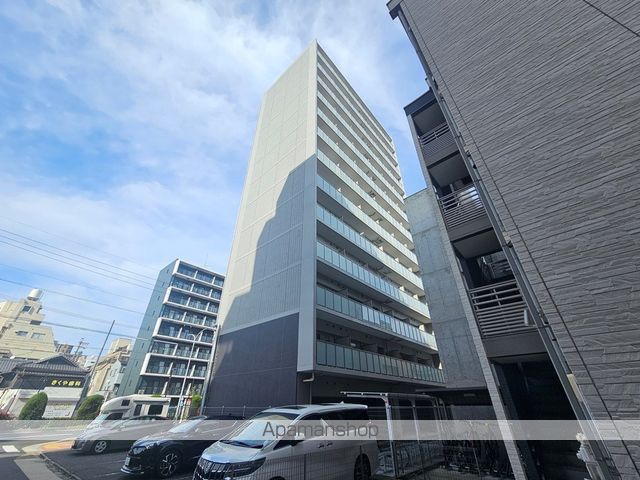 ディアレイシャス名古屋太閤通IVの外観写真