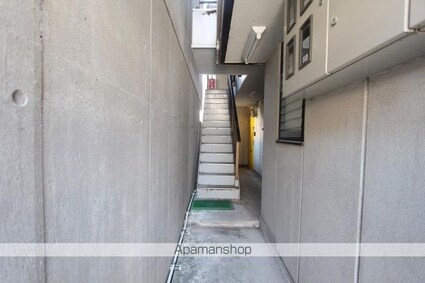 ホーミィ西宝[1K/20.04m2]の共用部4