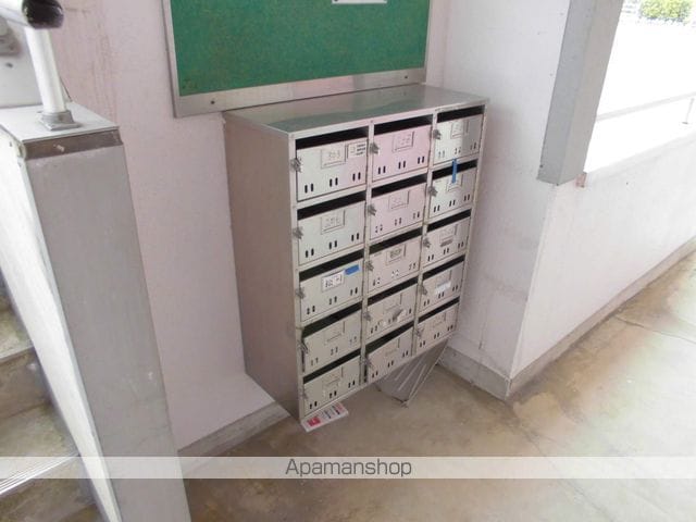 サンライズ呉羽茶屋町の玄関写真