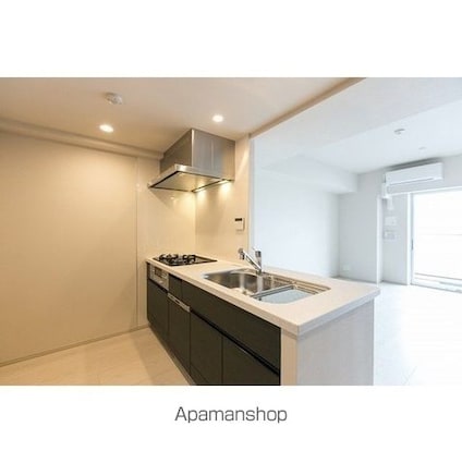 ディームス東陽町[2LDK/54.64m2]のキッチン