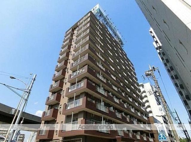 ニックハイム大森海岸の外観写真
