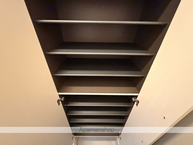 ラフレシール ウエストの内装写真