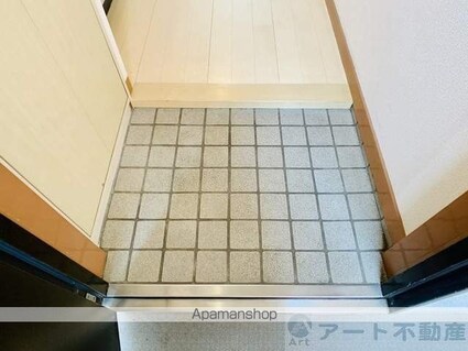 第９６杉フラット[1DK/20.92m2]の玄関