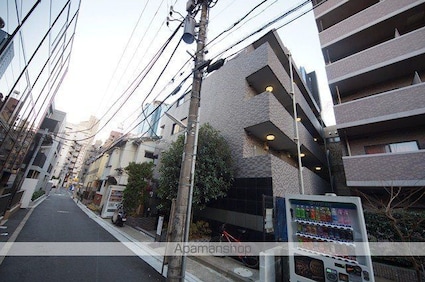 スカイコート西新宿第２[1R/18.53m2]の外観5