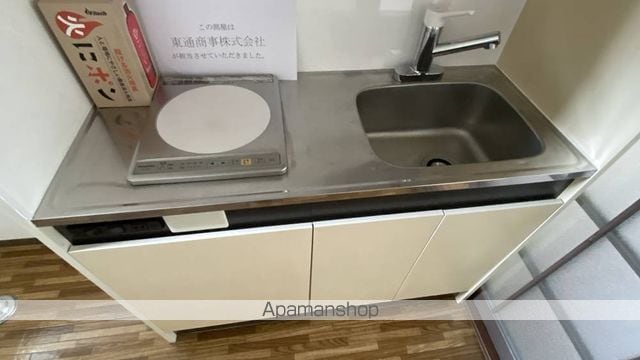 ディナ東岡山の内装写真