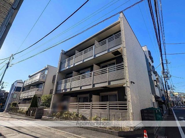 クレイノTATEISHIの外観写真