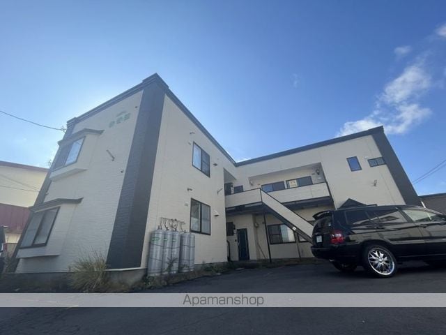 ユピテル参番館の外観写真