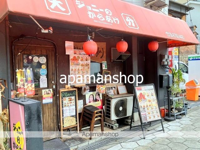 ジュネーゼ大阪城南の周辺写真