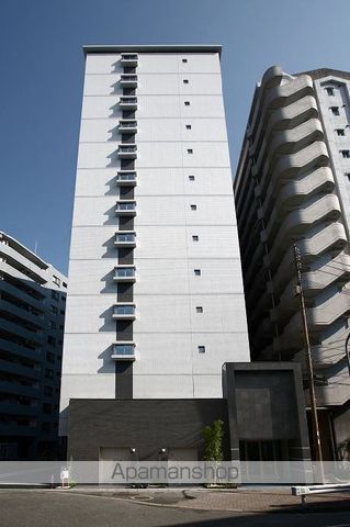 ウェルブライト博多の外観写真