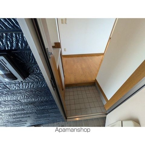 パール長清水の内装写真