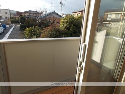 アロームライト[1LDK/32.77m2]の眺望