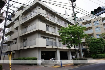 ソーワ梅丘マンション[1LDK/46.71m2]の外観3