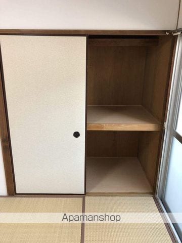 長江ハイツの内装写真