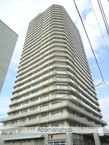 ライオンズマンション札幌スカイタワーの外観写真