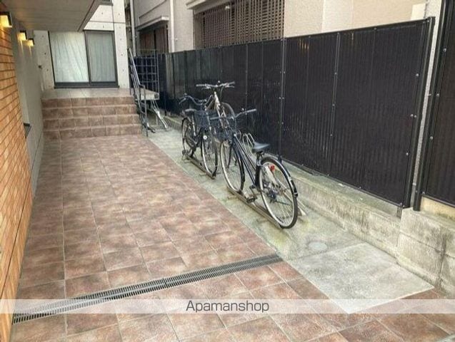 ルクレ大森の内装写真