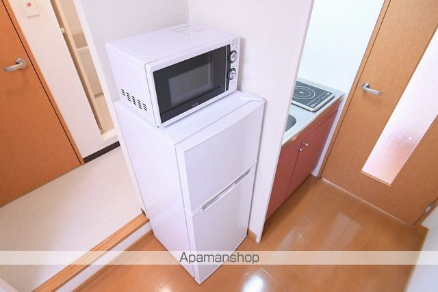 レオパレスFLAT新栄の内装写真