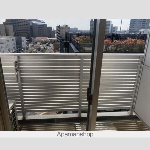 SーFORT潮見の内装写真