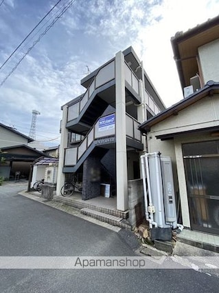 岡山県岡山市北区下伊福２丁目[1K/24m2]の外観2