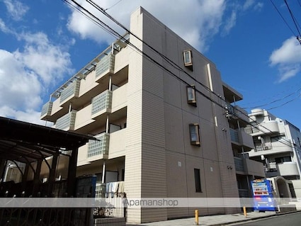 グリーンフォレストあさみ[1K/18.83m2]の外観2