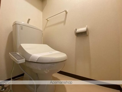 デイ　ドリーム[1K/29.02m2]のトイレ