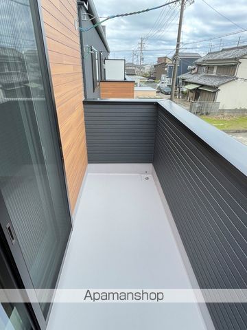 La vie Garege舞阪の内装写真