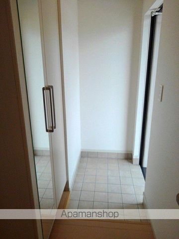ボヌール Aの内装写真