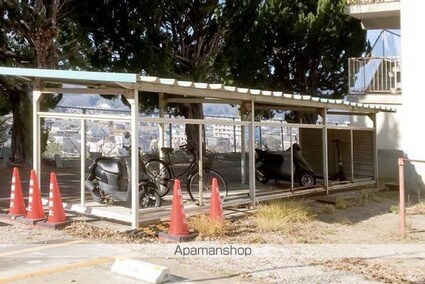 ビレッジハウス和田２号棟[1DK/28.98m2]の内装1