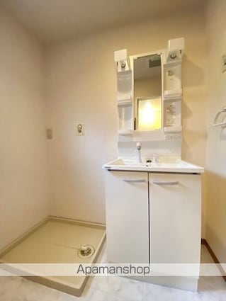 プラムハーベストＢ棟[2LDK/68.99m2]の洗面所