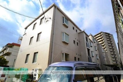セントラル庚午第一マンション[2LDK/58.32m2]の外観2