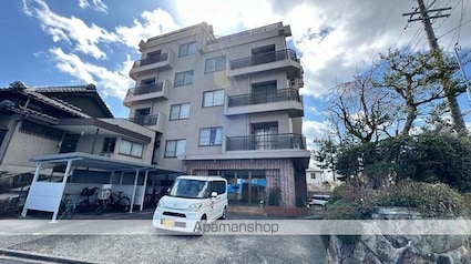 ガーデンハイツオギー[1LDK/37m2]の外観1