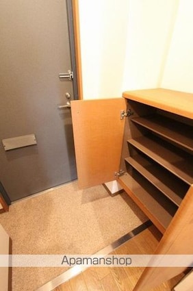 スピリア三条[1DK/34.98m2]の玄関