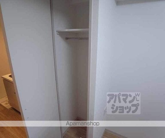 キャンパスヴィレッジ京都西京極の内装写真