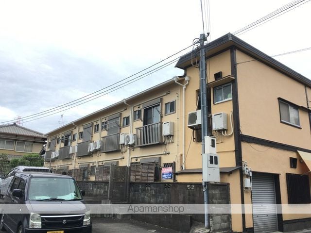 Kハイツの外観写真