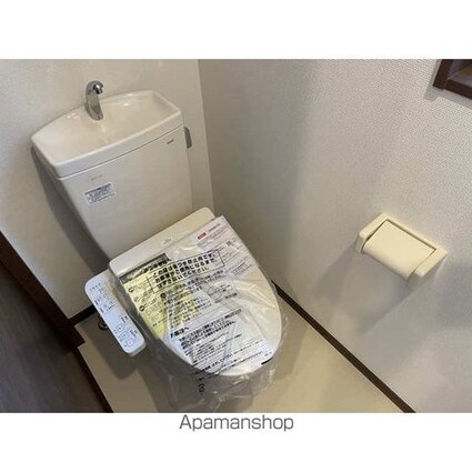 アヴァンティ環八西台[1LDK/73.23m2]のトイレ