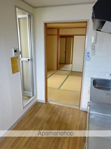 コンパーノ羽衣の内装写真